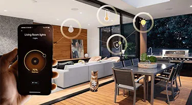 Smart Home Automation Solutions in Kerala - ICOM
